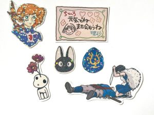 Lot Ghibli