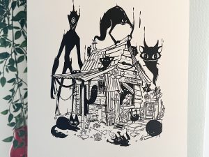 Shop d'idées noires