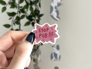 Stop pub