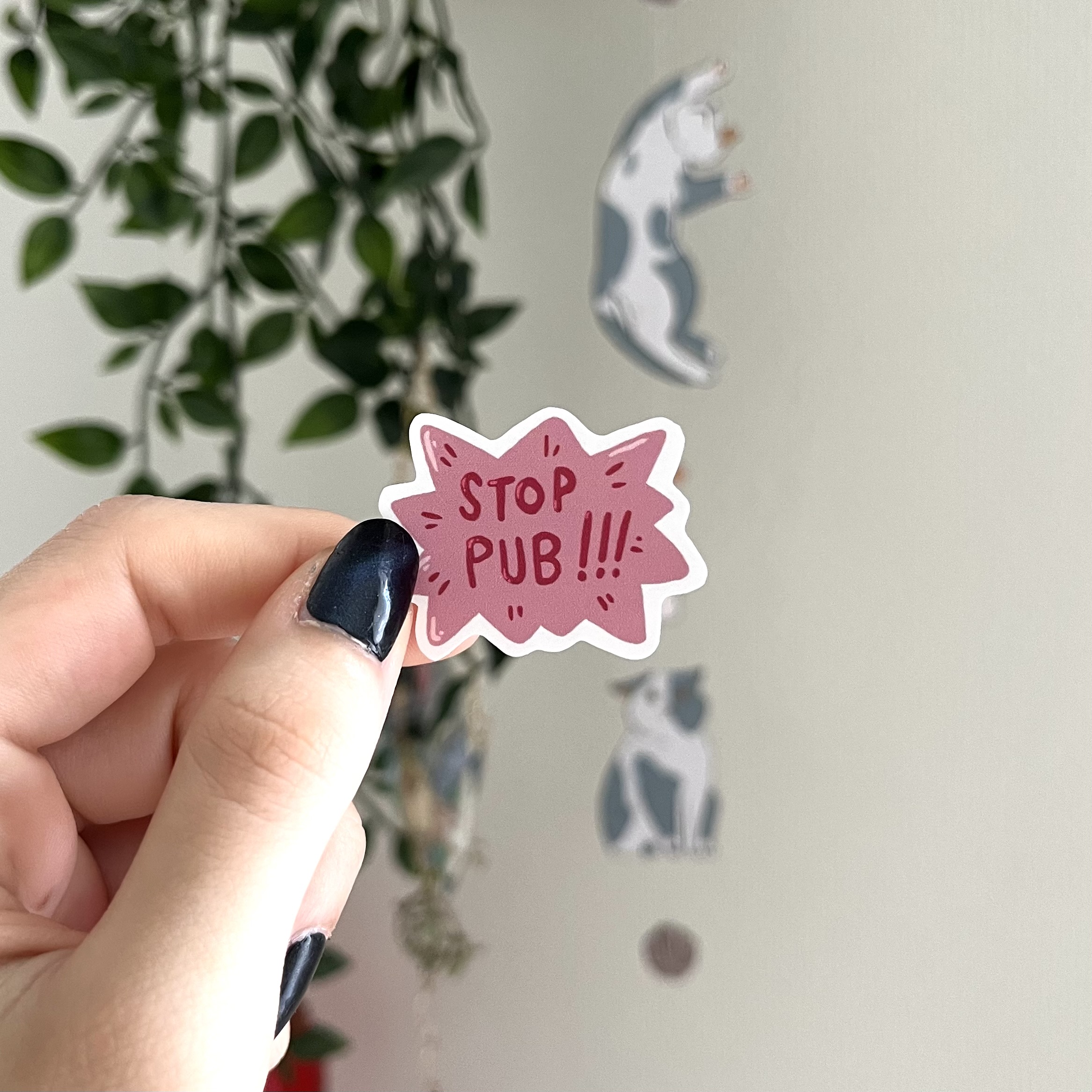Stop pub
