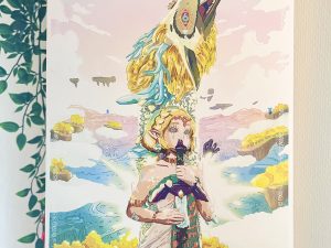 Les larmes du dragon blanc