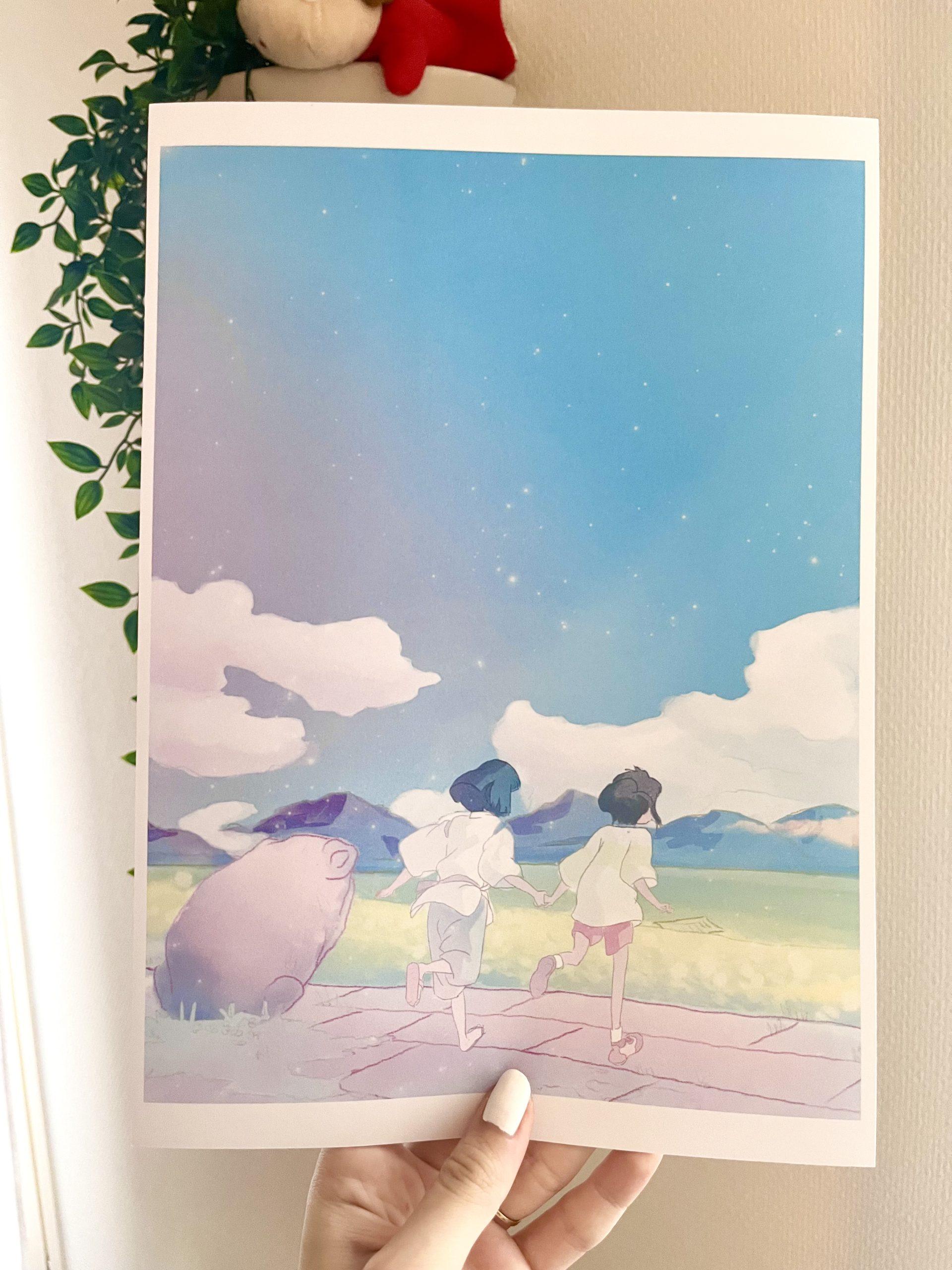 Spirited Away