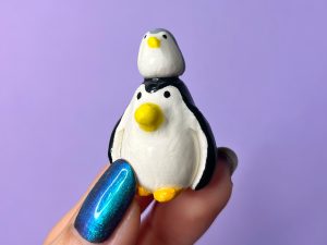 Papa pingouin