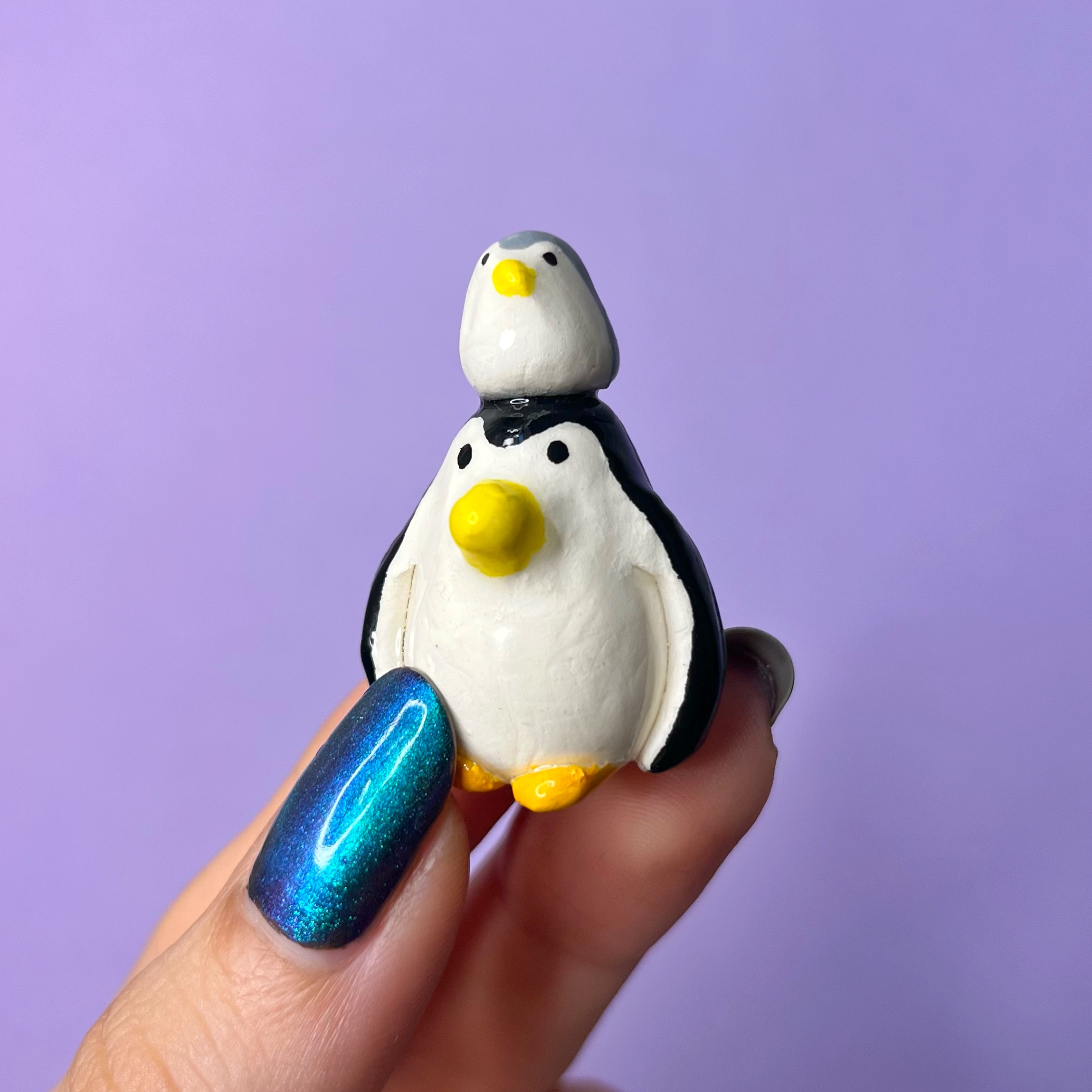 Papa pingouin