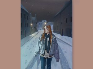 Snowy Night