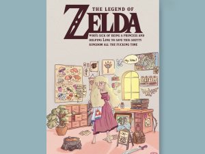 Princess Zelda