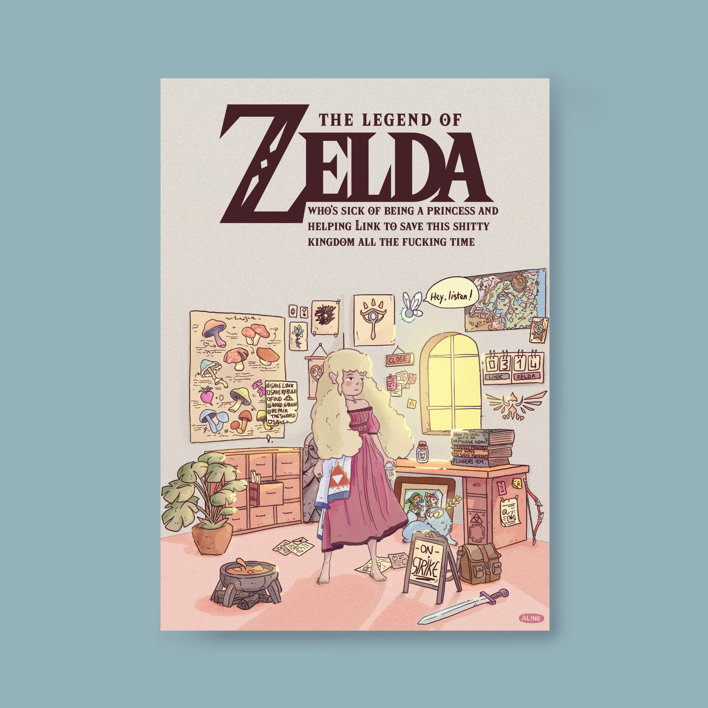 Princess Zelda