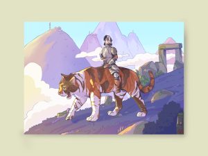 Tiger Knight
