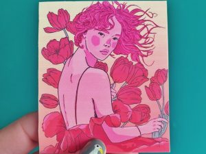 Flower Girl