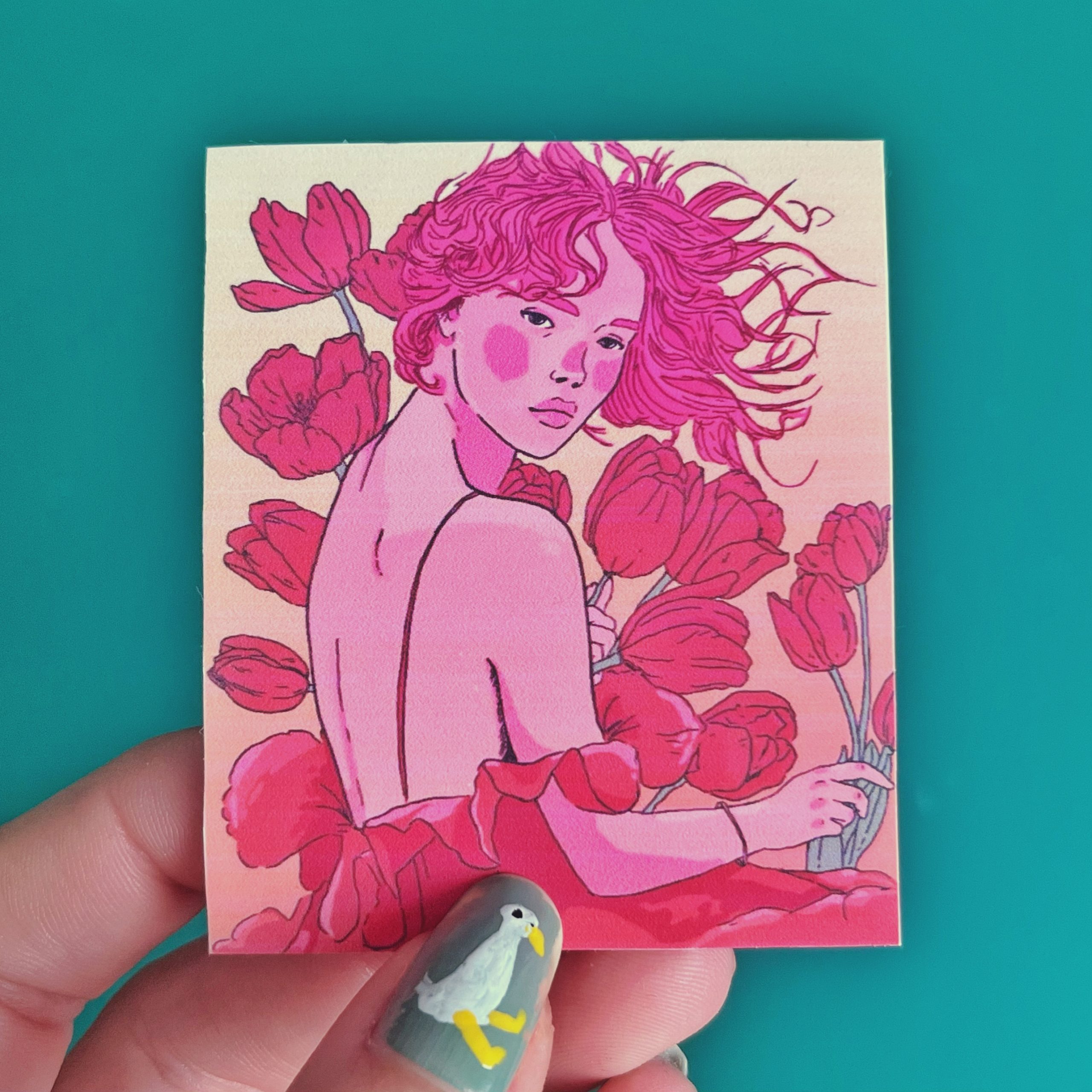Flower Girl