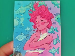 Fish Girl