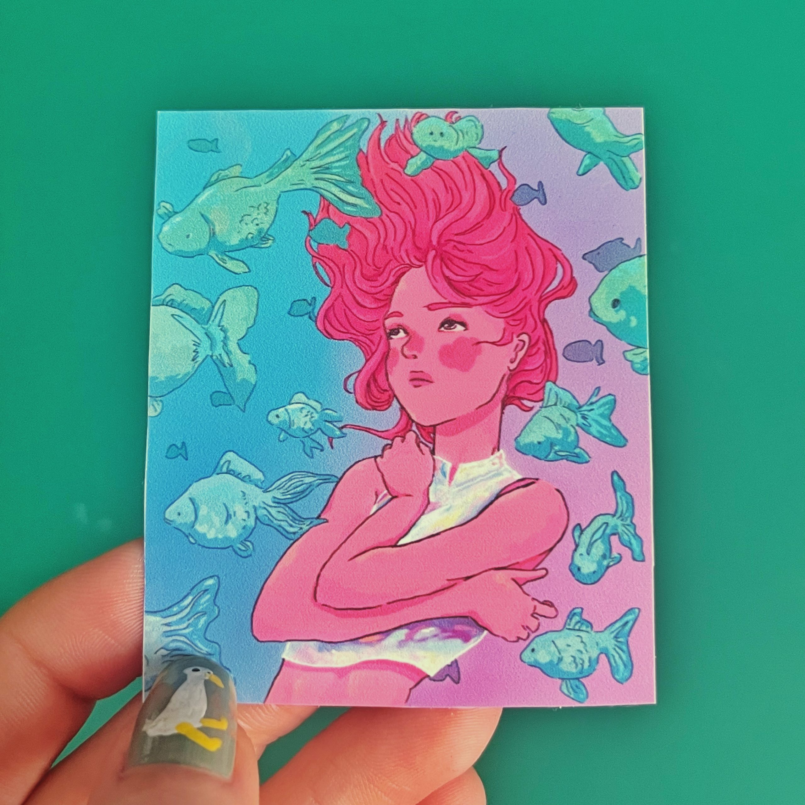 Fish Girl